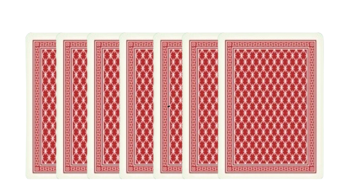 Deck of cards